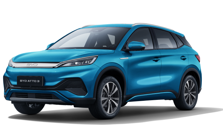 byd atto 3 evo 2
