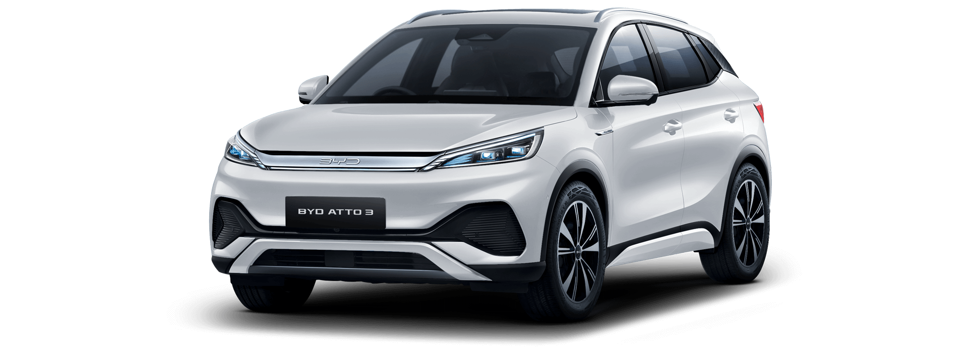 byd atto 3 evo