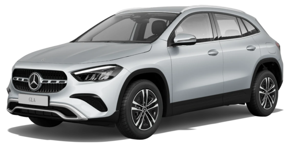 mercedes gla