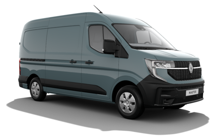 renault master van 2