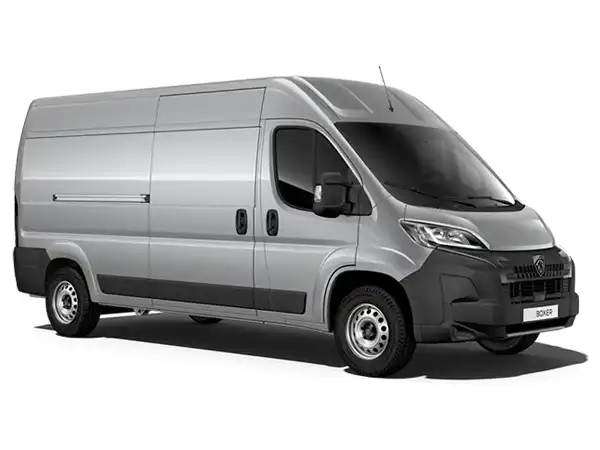 Utilitaires Fourgon Trafic ou Master en location LLD pour artisans