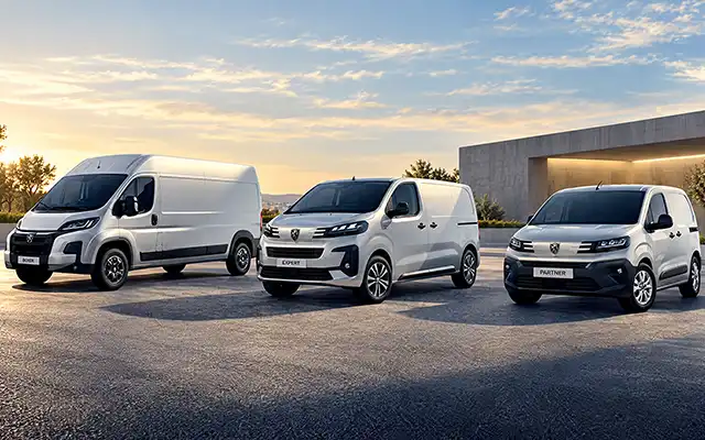 Fourgon utilitaire LVE en LLD